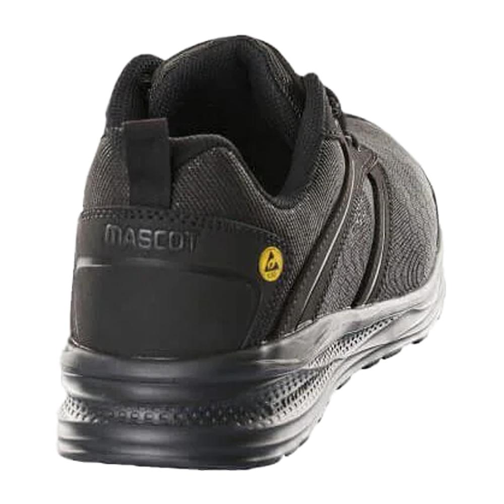 Mascot Herrenschuhe Carbonleder Sicherheitsschuhe
