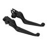 Left Right Clutch-Brake Levers for Sportster XL 1996-2003 Dyna Touring 1996-2007