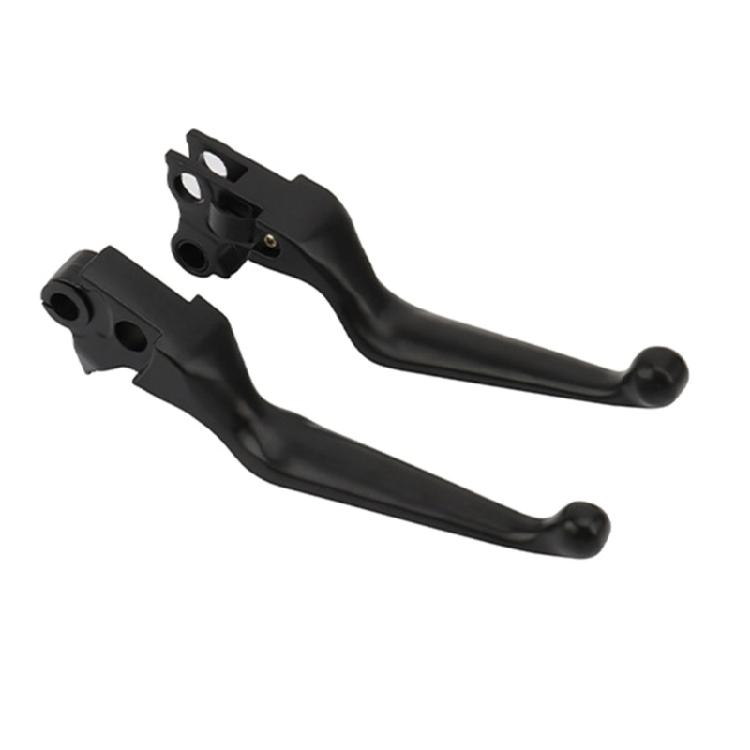 Left Right Clutch-Brake Levers for Sportster XL 1996-2003 Dyna Touring 1996-2007