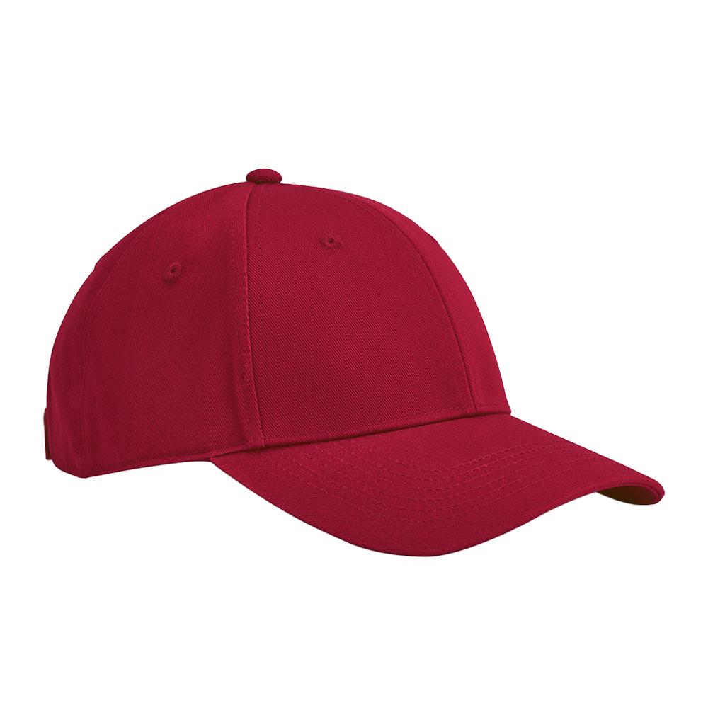 Childrens/Kids EarthAware Classic 6 Panel Organic Cotton Cap