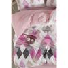 Cotton Double Duvet Cover Set | Duvet Cover And Pillow Case | Without Sheets