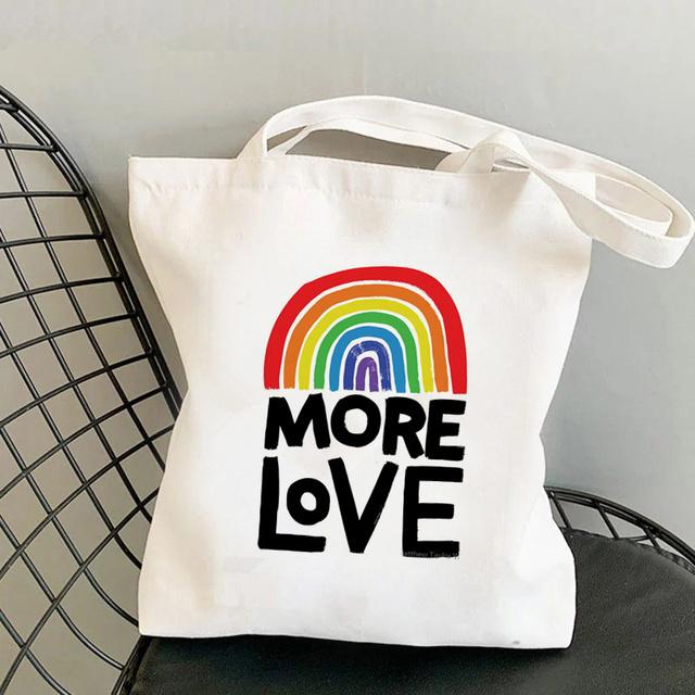 2021 Shopper Artistic Nature Guitar Printed Tote Bag Women Harajuku Shopper Handbag Girl Shoulder Shopping Bag Lady Canvas Bag