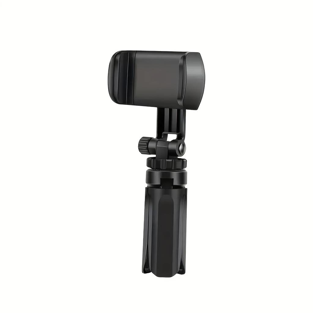 Foldable Phone Tripod Desktop Handheld Stabilizer Selfie Live Streaming Portable Phone Holder Stand