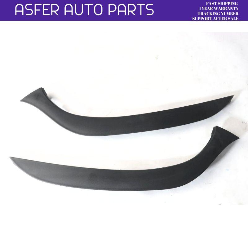 Set of lower spacers for headlights right left, 2 pcs. for Renault Clio Mk4 HB 2012-2019 OEM 260946701R