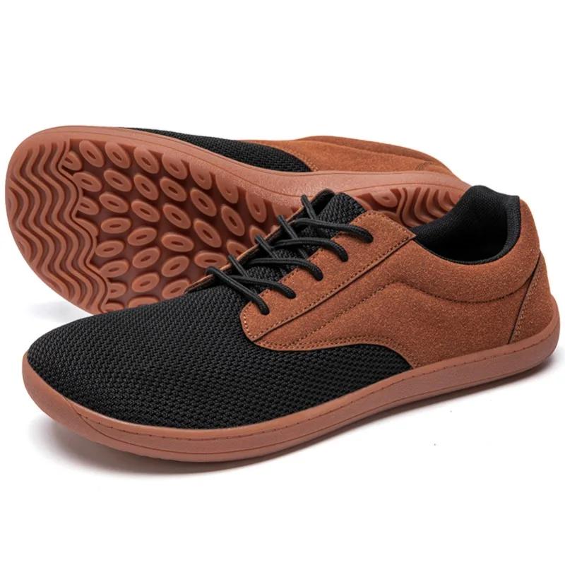 

Damyuan Модные кроссовки для бега Мужские кроссовки Трикотажные спортивные амортизирующие кроссовки для бега Легкая обувь Zapatillas 40 коричневый