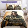 Michael Jackson Ložní souprava Prodyšný povlak na přikrývku s povlaky na polštáře Dekorativní povlečení do ložnice Domácí dekorace Dárek k narozeninám