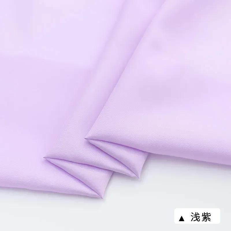 High Density Soft Breathable Lining Fabric For Dress Lining Coat And Suit Lining, Handmade DIY Clothing Fabric 0.5m/1m/2m TJ0058