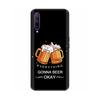 Custodia per Huawei P Smart Pro Custodia Morbida in Silicone TPU Antiurto per Huawei P Smart Pro Copertura Posteriore Protettiva PSmart Pro