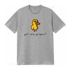 NWT Got Any Grapes Funny Meme Sarcasm Retro T Shirt vintage Washed homme designer clothes Stylish Stretched Casual Unisex