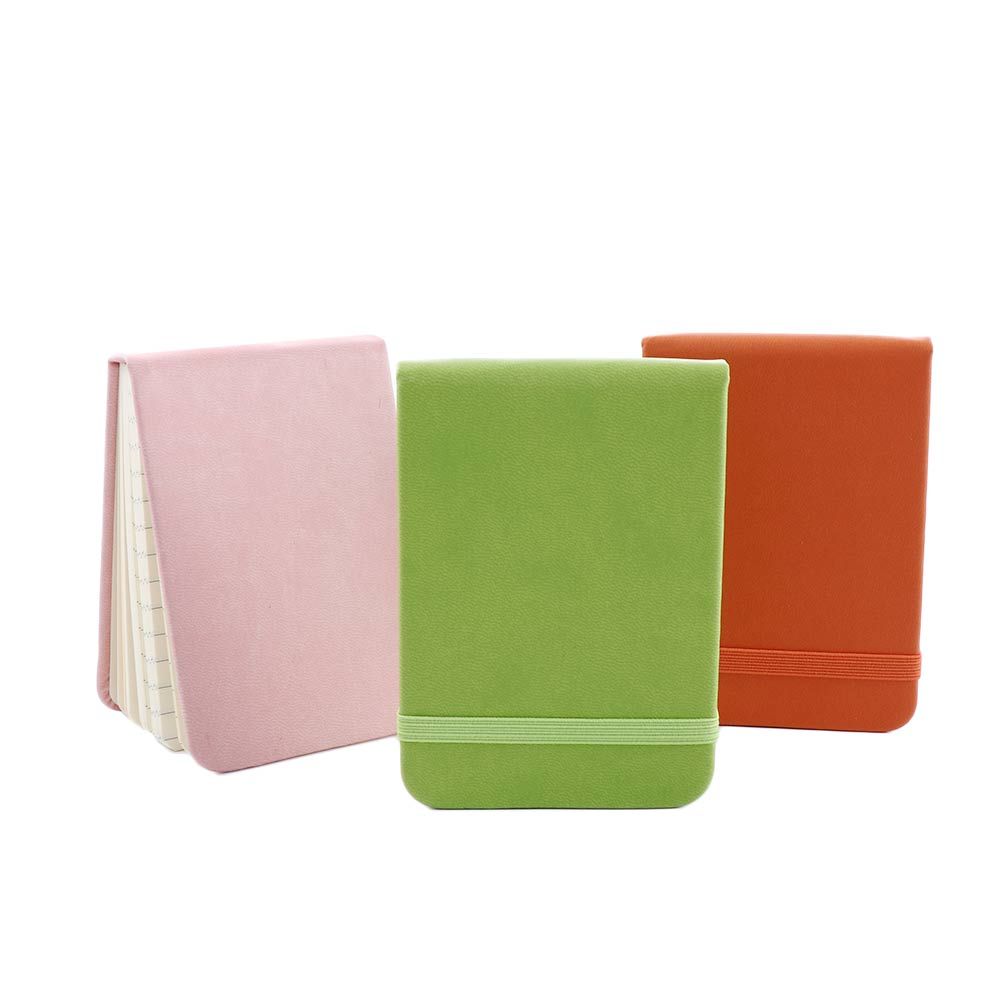 Study Work School Supplies Monthly Weekly 96 Sheets Daily Planner Mini Notebook A7 Notebook Journals Pocket Notebook