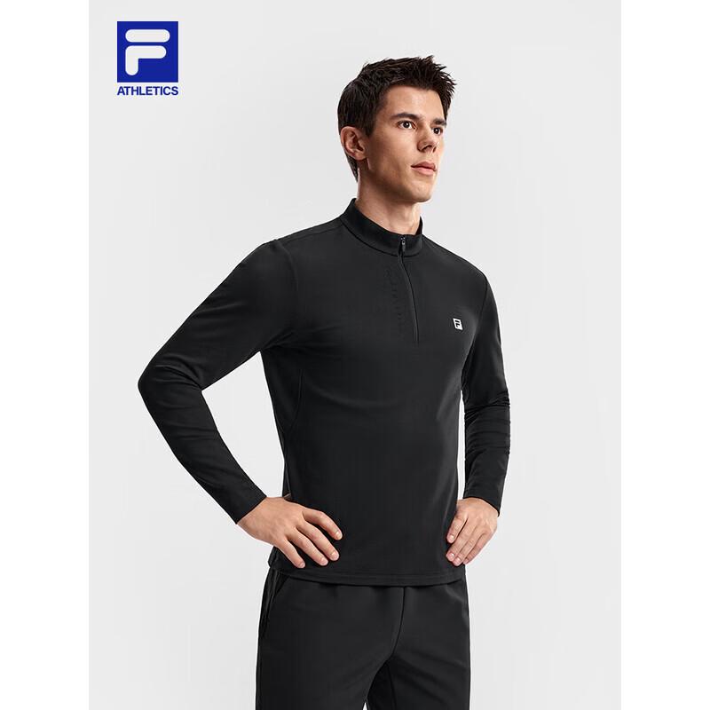 FILA Men s Basic Long Sleeve Knit Top XXL