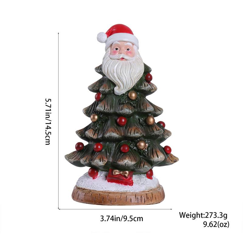 Weihnachtsbaum-Dekoration, Kunstharz, Basteln, Desktop, festliche Atmosphäre, Szene, Dekoration, Ornamente, Weihnachtsgeschenke