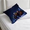 Kyle Stan SSouth PPark Decorative Square Pillow Cover Modern Cushion Case for Living Room Bedroom