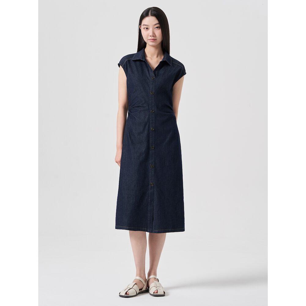8seconds Indigo Denim Dress Navy (354771Mp3R)