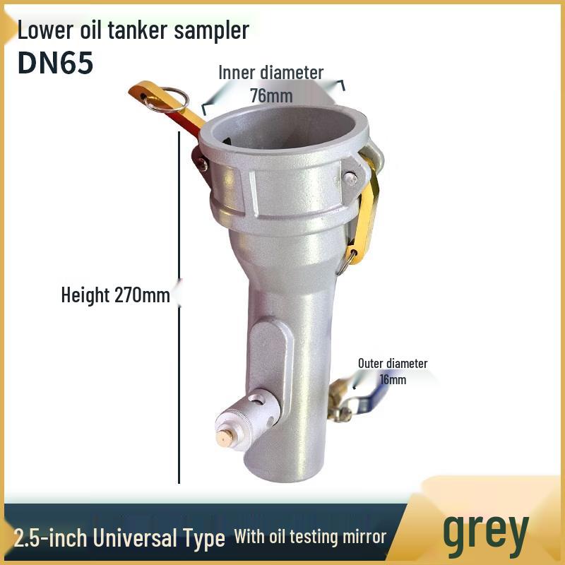 Aokewen 2.5-inch Universal Portable Bottom Sampler