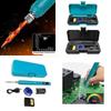 Digital Display Wireless Electric Iron Solder USB Powered Welding Tool Kit Pen Portable Use