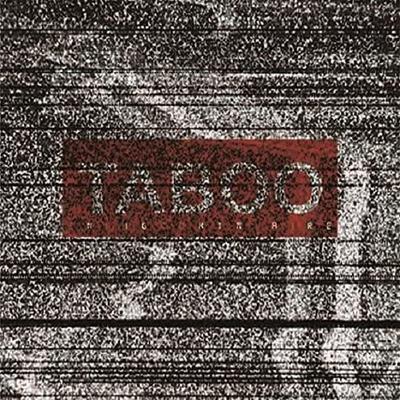 CD NIGHTMARE - TABOO (CD+DVD) (Type-B)  YICQ10348 Japan ObiRock Used