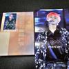 [USED] BTS LOVE YOURSELF DVD Photocard - Taehyung (V)