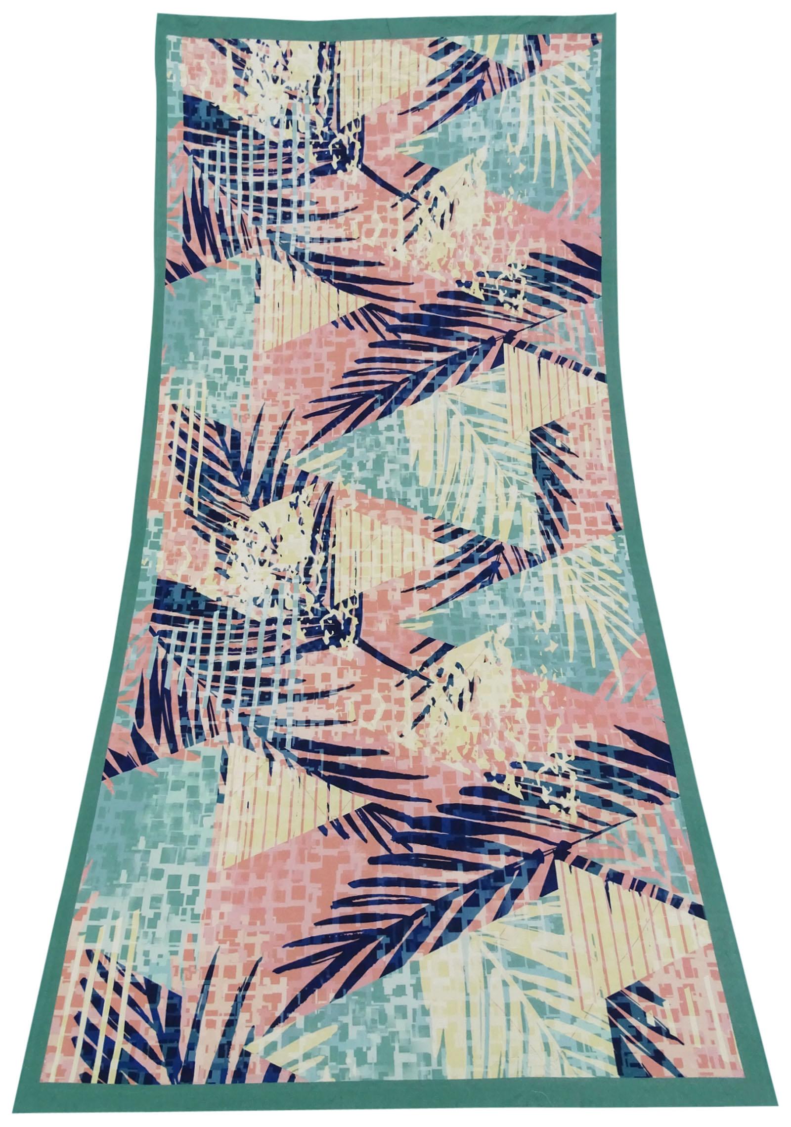 

Bimba Бавовняна бежева класична сукня Kurta Anarkali з розкльошеними помпонами 8 рожевий