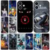 Protective Cover KISAME Narutos Pain Sasuke Itachi for Xiaomi Redmi 15 15C 14C 8A A4 A5 Note 8 7 14 Pro + 8T 14S Phone Case