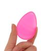 Soft Silicone Gel Powder Puff Sponge For Cosmetic Face Foundation Bb Cream No Powder Eating Powder Cosmetic Puff Makeup Tools
