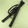 Artificial Leather Rod Box Pool Cue Storage Bag Cue Sticks Bags Foldable Adjustable Shoulder Strap Billiard Rod Sleeve