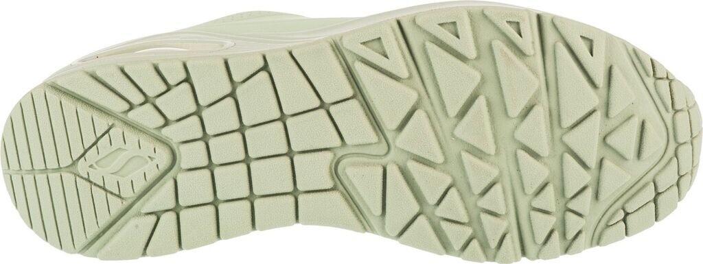 Skechers Uno - Stand On Air Women sage sneakers