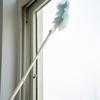 Electrostatic Dusting Fiber Brush for Dust Removal and Sweeping