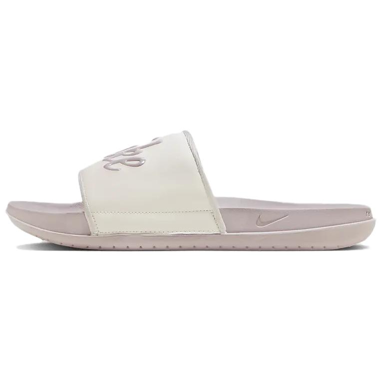 Nike  Offcourt Slide Sail Platinum Violet Women Sneakers Purple FQ7646-102