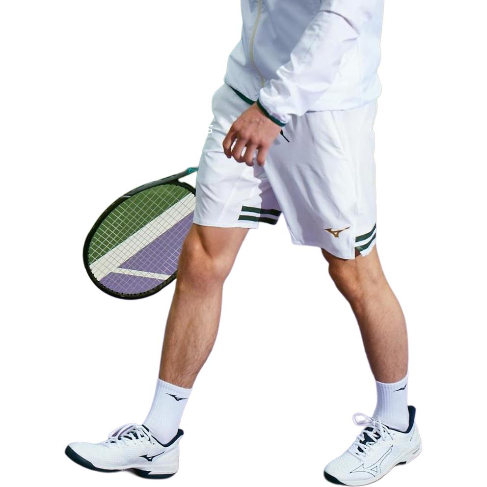 Mizuno Race Shorts Collection Tennis Bottom Men's 62GB2601