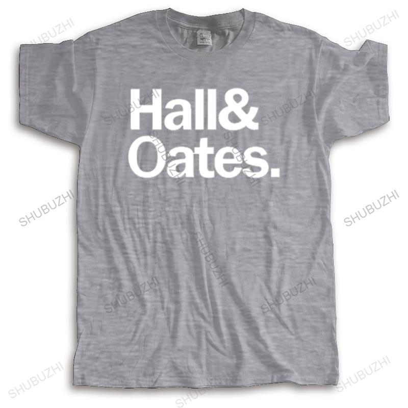 Men O-neck Tshirt Fashion Brand T-shirt Black New Hall and Oats T-Shirts Questlove Def Jimmy Fallon Jam Justin Roots Retro Gift