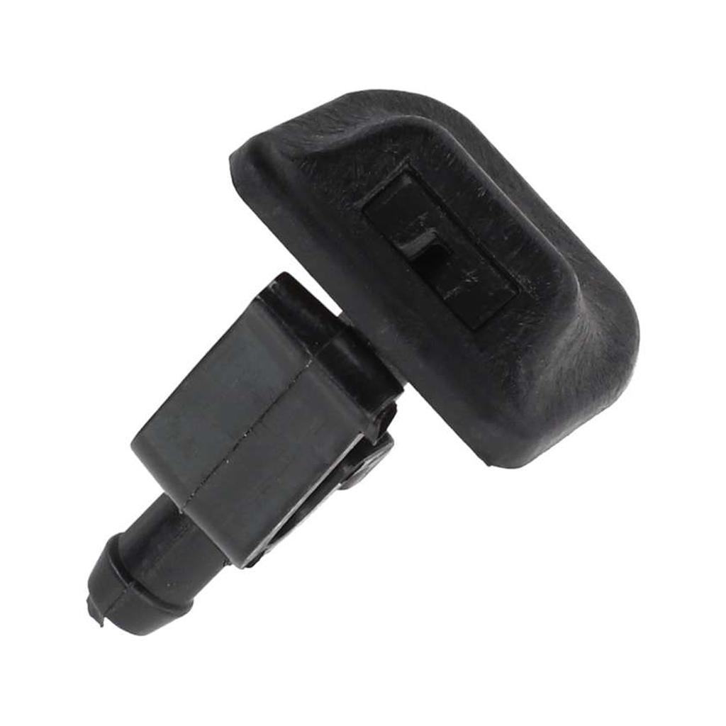 2pcs Windshield Washer Nozzle Jet 55156728AB For Jeep For Wrangler JK 02-12 Plastic Windscreen Wipers Replacement Parts