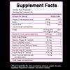Buporai Niacin Blend Capsules - Blood Pressure Health