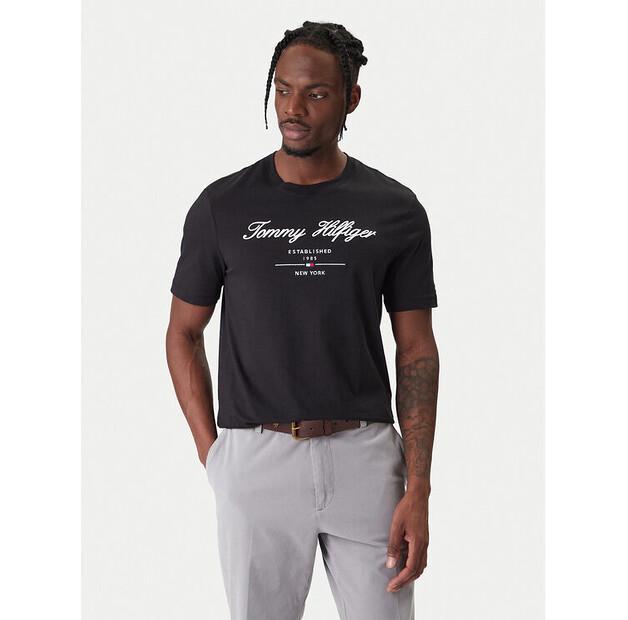 Футболка Tommy Hilfiger Script Logo EU S