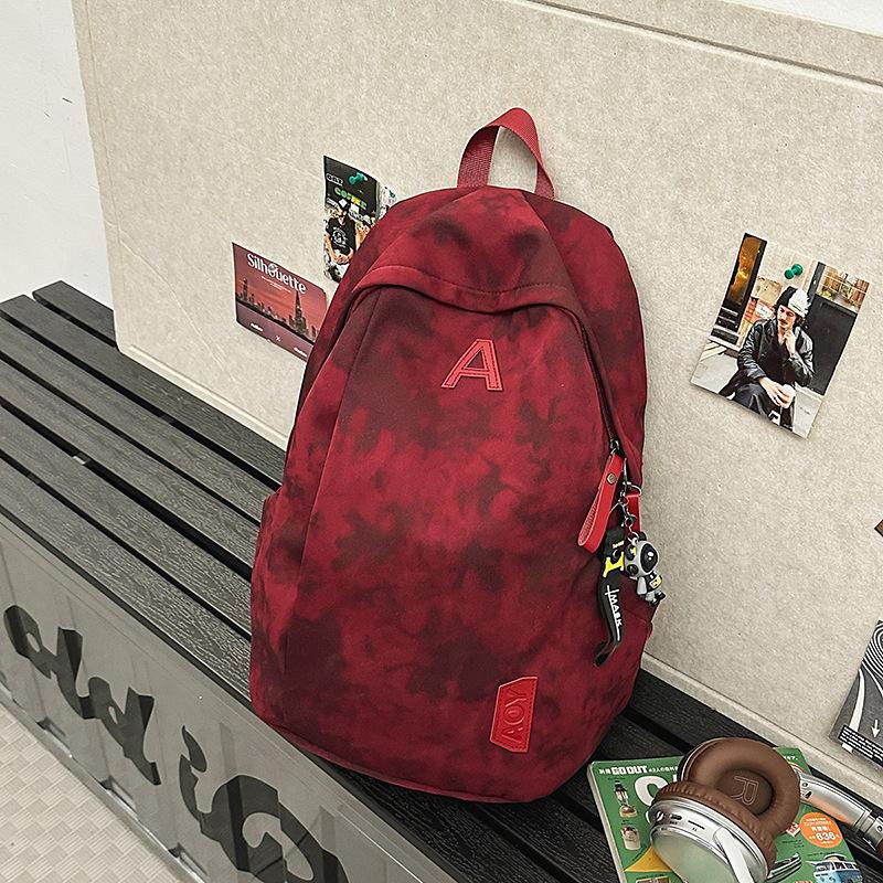 

Schoolbag Lady Large Capacity SuperLight Outside Travel Bag BrandNew College CampusUses and Girls Computer Backpack Gentle Shoulder Bag .