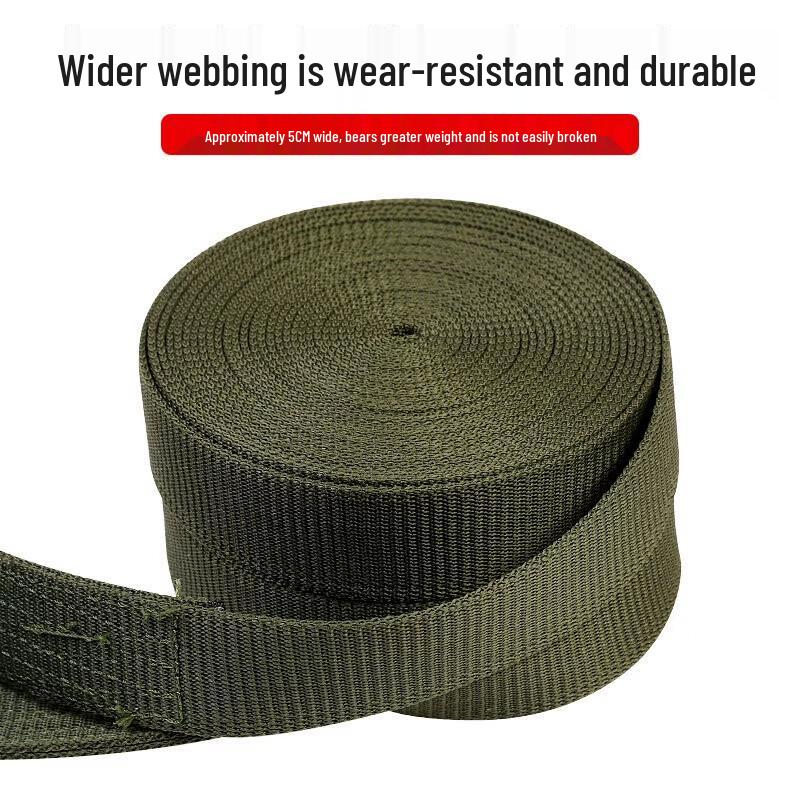 Heavy Duty Truck Cargo Tie-Down Ratchet Straps