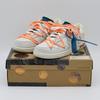 DJ0950-119 Off-White Nike Dunk Low 1 OF 50 19 (Men's)