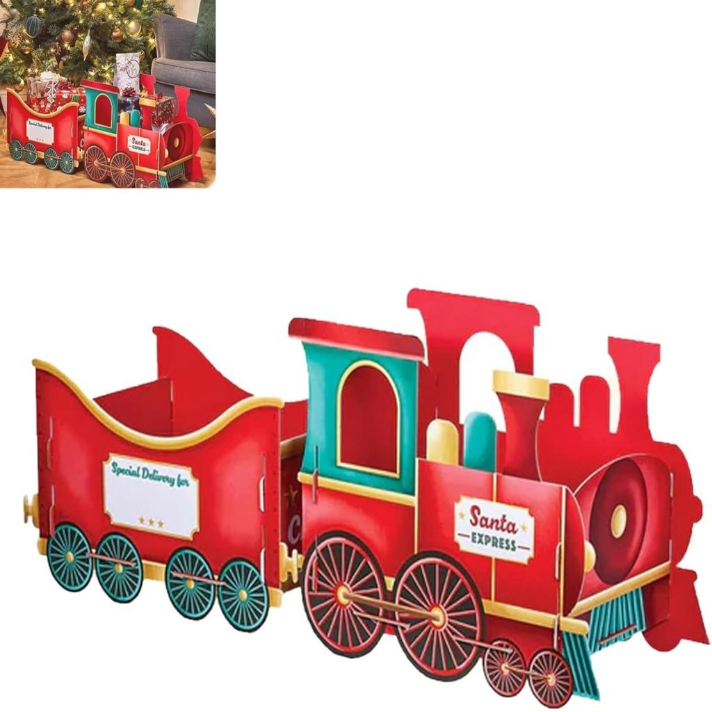 Weihnachtsgeschenkezug