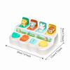 for Sorting Colors and Animals Baby Pop Up Whack a Mole Toy Learning Infant Toys  Kids