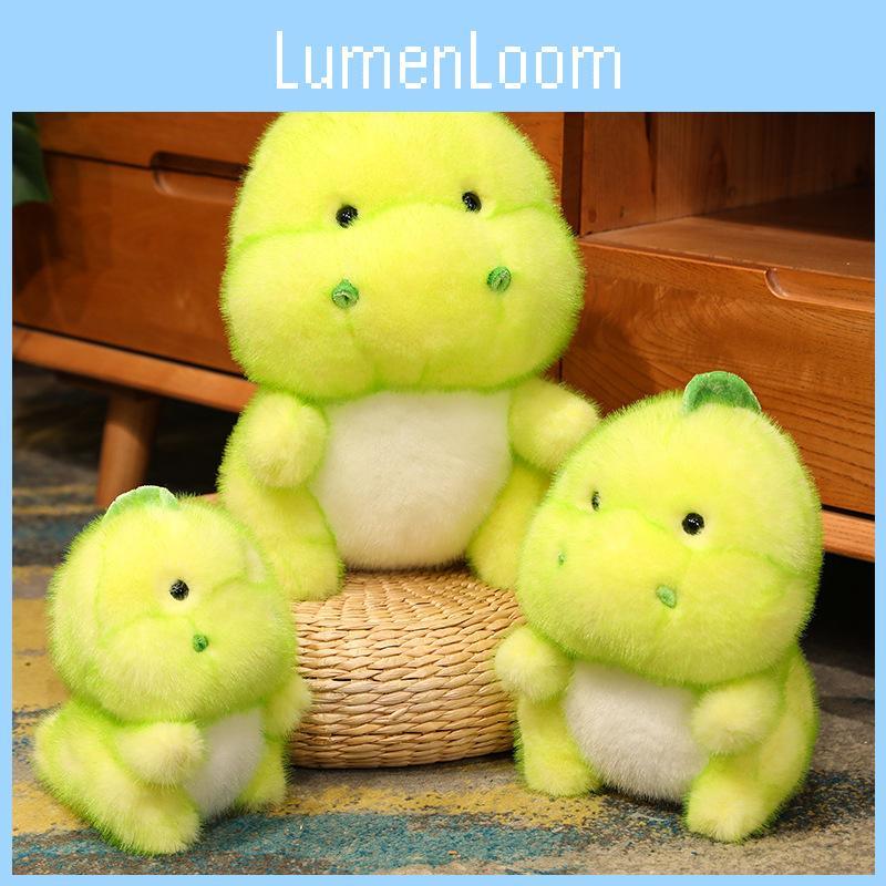 Fat Dragon Plush Toy Pillow With Pp Cotton Filling For Kids Birthday Gift