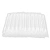 100 Pezzi Bastoncini Cotone Doppia Testa Confezionati Singolarmente Usa e Getta Pulizia Make-up Cotone Bastoncino