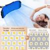 LED Red Light Therapy Panel with Stand – Infrared Skin Rejuvenation Device, 660nm & 850nm