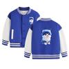 Boys' American Style Baseball Jacket - New 2026 Spring/Autumn Fashion for Kids
