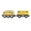 Battery Operated Action Locomotive Train Powerful Sound Lights Motorized Engines Trains for Kids