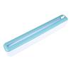Reusable Cling Film Dispenser Magnetic Refillable Plastic Wrap Dispenser with Cutter Magnetic Stripe
