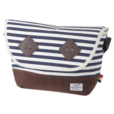Camera Bag Nouveau Monica M Border Navy 4.2L E-3525
