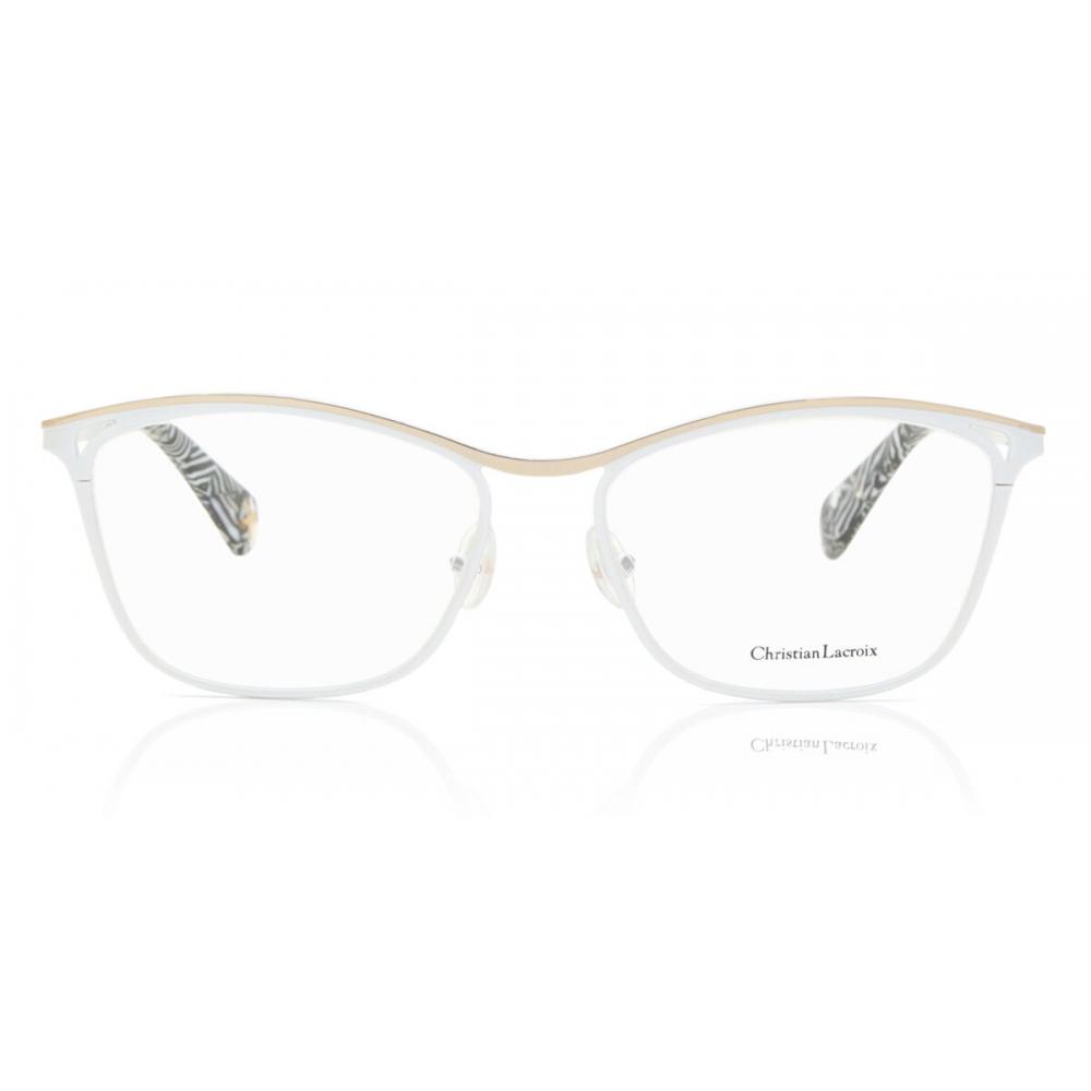 

Christian Lacroix Cl3062 838 Unisex Eyeglasses /55-00-00