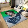 Stray Kids Kpop Singer Area Rug Large,Carpet Rug for Living Room Bedroom Sofa Doormat Decoration,  Kids Play Non-slip Floor Mat