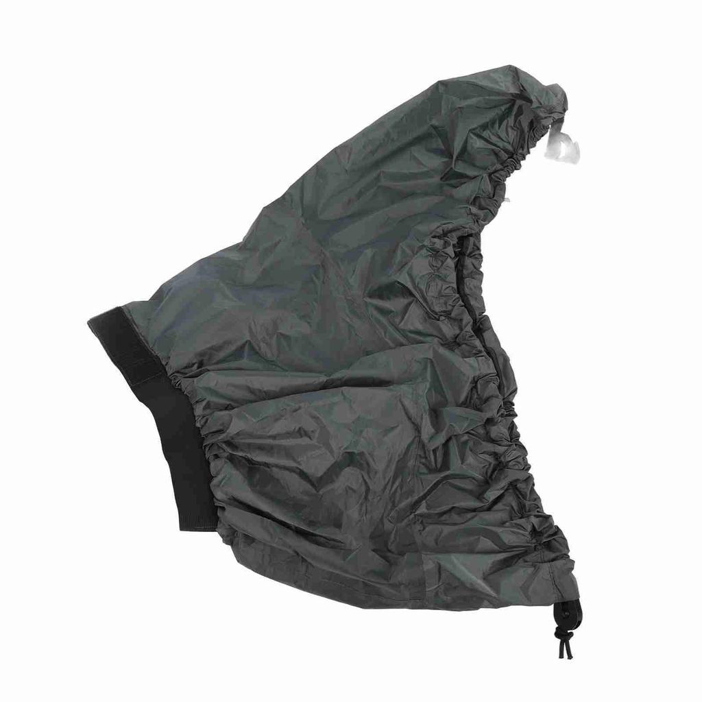 Adjustable Nylon Kayak Spray Skirt Waterproof Cover Water Sports Accessory