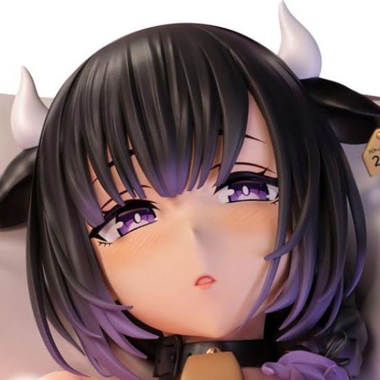 

Nikkan Girl Claire Revival scale painted finished figure ver. 1/6